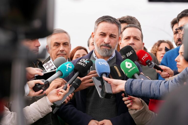 Abascal's Calls for Political Action and International Support amid Allegations and Regional Victories