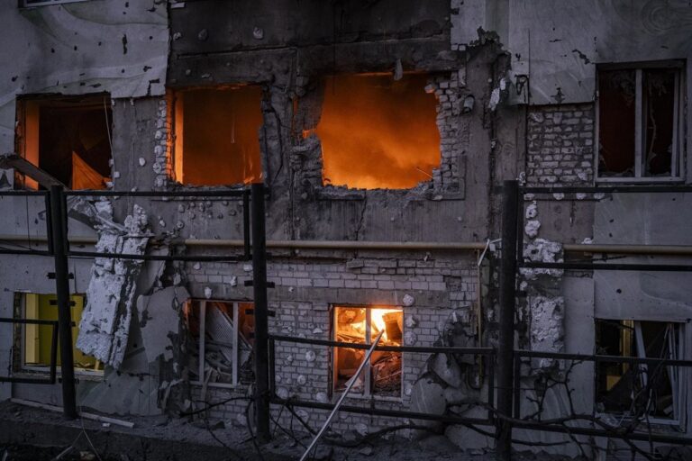 Actie met Drones in de Krasnodar-regio: Wat is bekend?