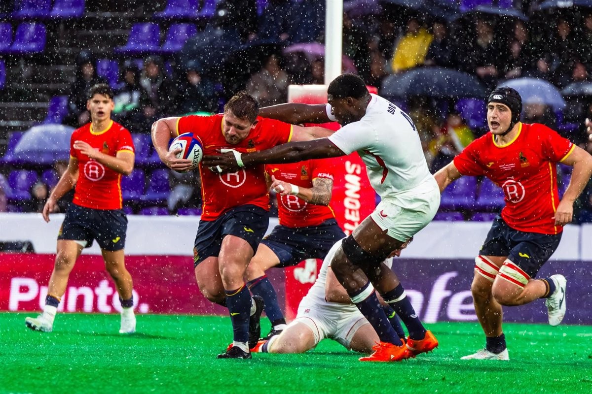 Álvaro García: De Nationale Rugbyheld die de wereldwijde scène betreedt