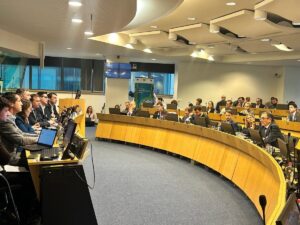 Andalusië presenteert plannen voor waterveiligheid op Europees Water Resilience Forum