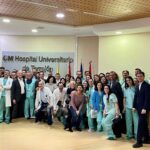 Conflicten en controverse rond het management van het ziekenhuis in Madrid