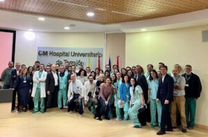 Conflicten en controverse rond het management van het ziekenhuis in Madrid