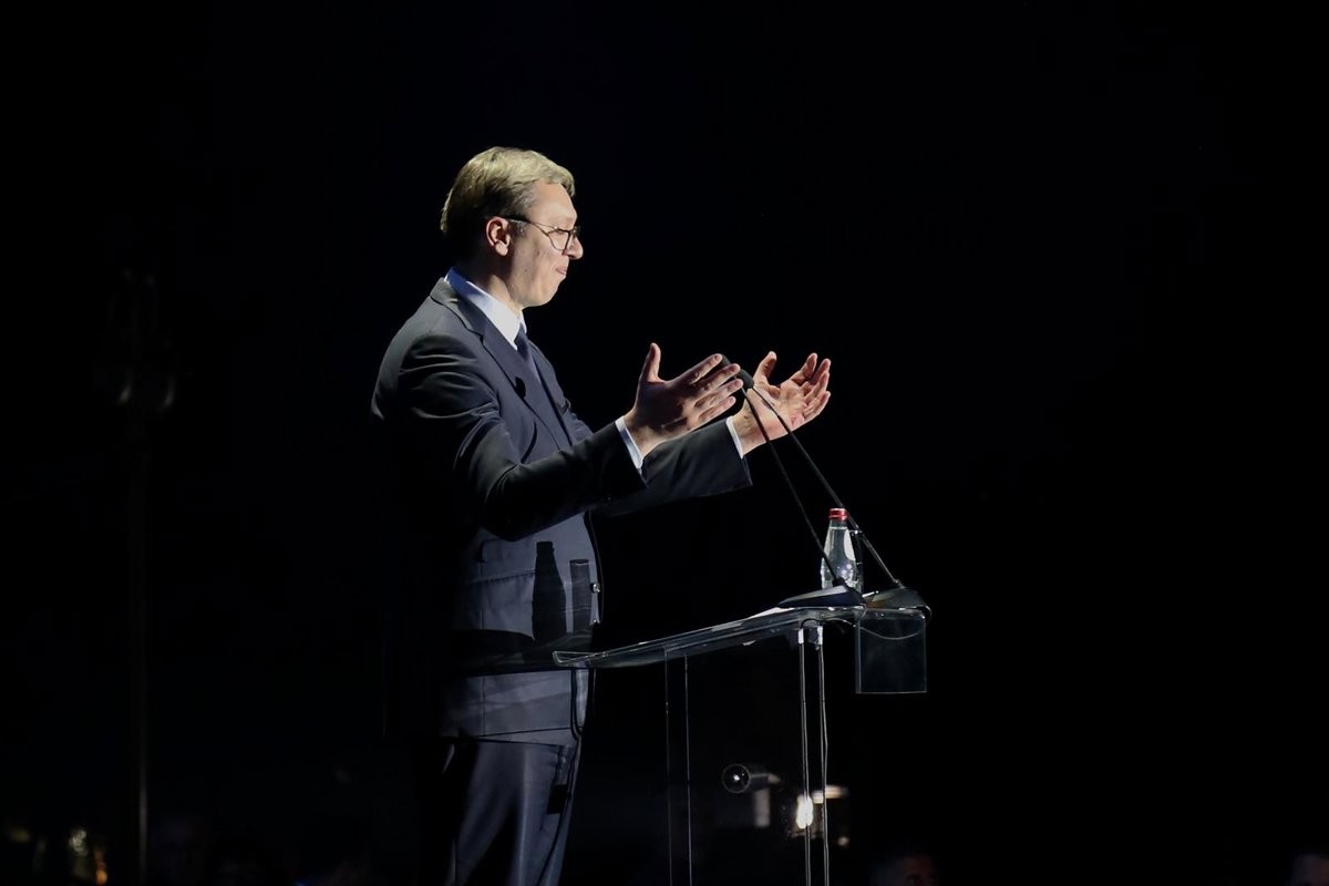 De complexiteit van de energiesituatie in Servië en de invloed van internationale sancties