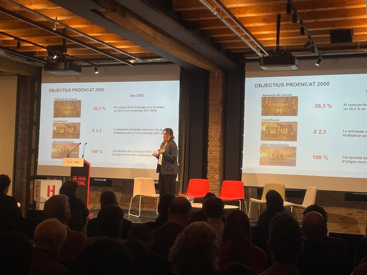 De Energievoorziening in Catalonië: Vordering en Toekomstperspectieven