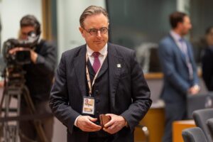 De Europese resonantie: waarom België vastklampte aan juridische voorzichtigheid bij steun aan Oekraïne