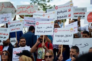 De gevaarlijksteFrontlinies voor Journalisten in 2025: Een Overzicht van Geweld en Repressie