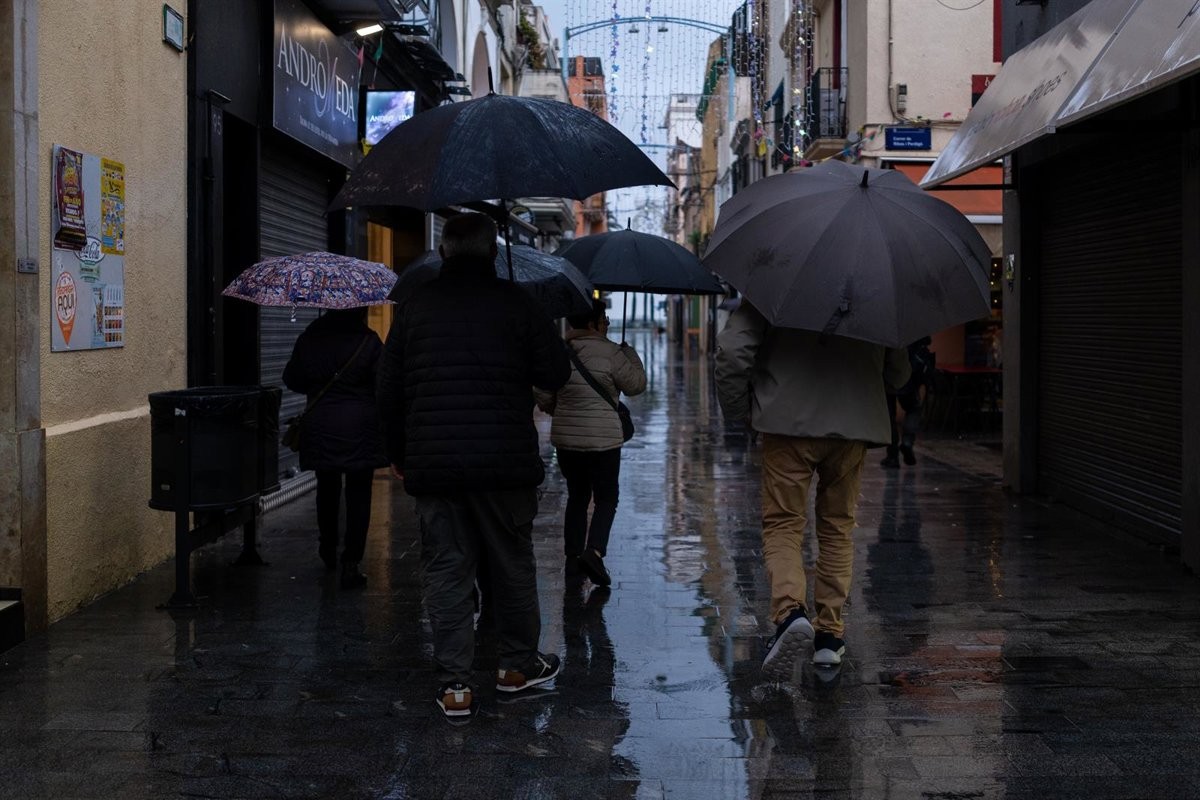 De Impacten van Natte Weersomstandigheden in Catalonië op 20 December 2025