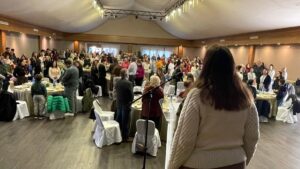 De jaarlijkse bijeenkomst van slachtoffers van terrorisme in Madrid: een rapportage