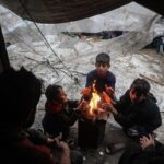 De nasleep van de storm Byron in de Gazastrook: humanitaire en infrastructuuronderdrukking