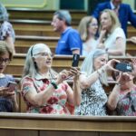 De open dagen van het Congres: een blik op vier decennia geschiedenis en integratie