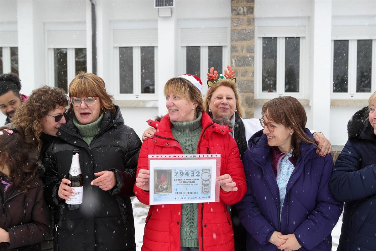 De opvallende winsten en verdelingen van de Grote Kerstloterij 2025 in Spanje