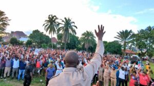 De politieke crisis in Tanzania: protesten, geweld en oproepen tot internationaal ingrijpen