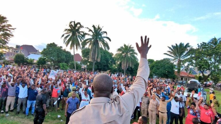 De politieke crisis in Tanzania: protesten, geweld en oproepen tot internationaal ingrijpen