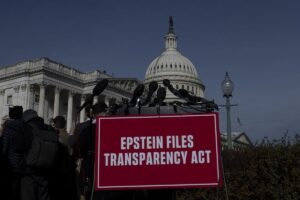 De Publicatie van Geheime documenten over Jeffrey Epstein door de Amerikaanse overheid