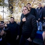 De rol van voormalige Spaanse premier José María Aznar in de discussie over Europa en de Verenigde Staten