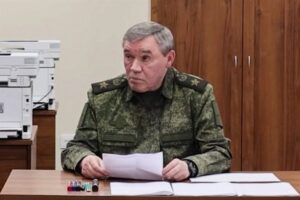 De Russische Strategische Voordelen in Oost-Ukrainië: Een Analyse van de Huidige Frontlinies