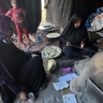 De situatie in Gaza verslechtert opnieuw: hulp, malnutritie en politieke discussies