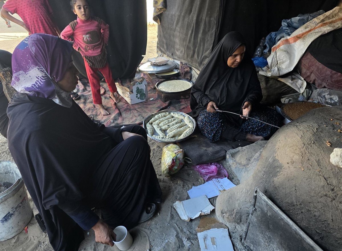 De situatie in Gaza verslechtert opnieuw: hulp, malnutritie en politieke discussies