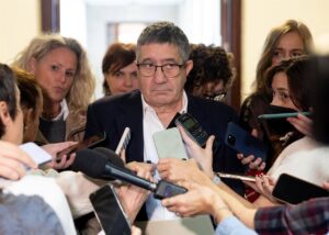 De strijd tegen seksuele intimidatie binnen de PSOE: harde maatregelen en politieke inzet