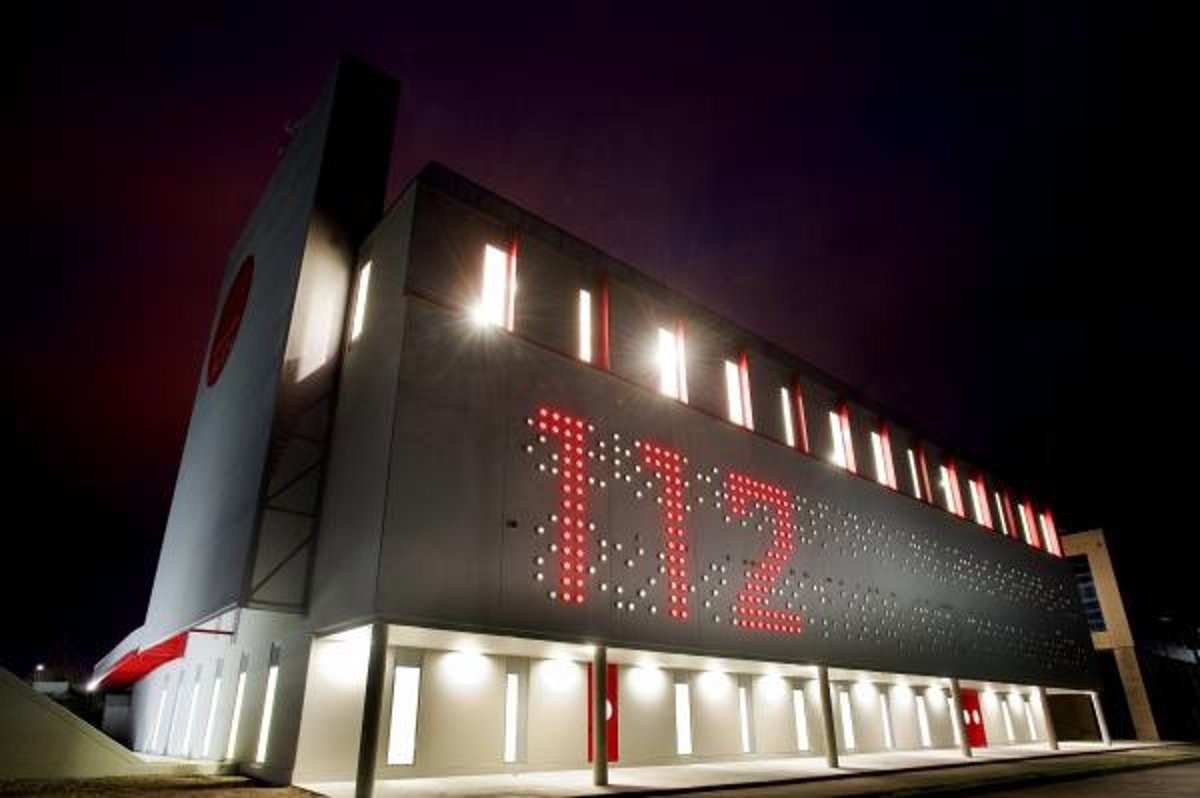 Destruir un hogar: la trágica escena en Mugardos