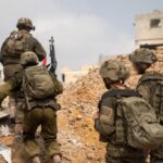 Detentie van Vier Israëlische militairen na nalatigheid tijdens operatie in Qabatiya