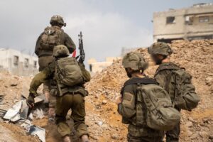 Detentie van Vier Israëlische militairen na nalatigheid tijdens operatie in Qabatiya