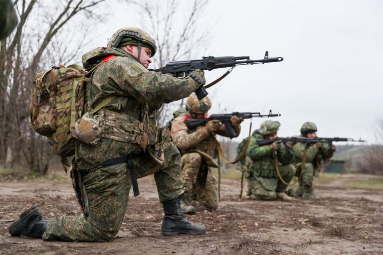 De voortdurende territoriale uitbreiding van Rusland in Oekraïne: recente ontwikkelingen en implicaties