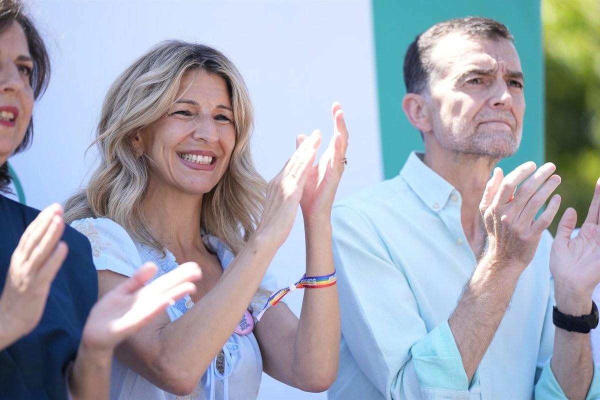 Divisie binnen linkse partijen in Aragón: mislukt poging tot eenheid voor de verkiezingen