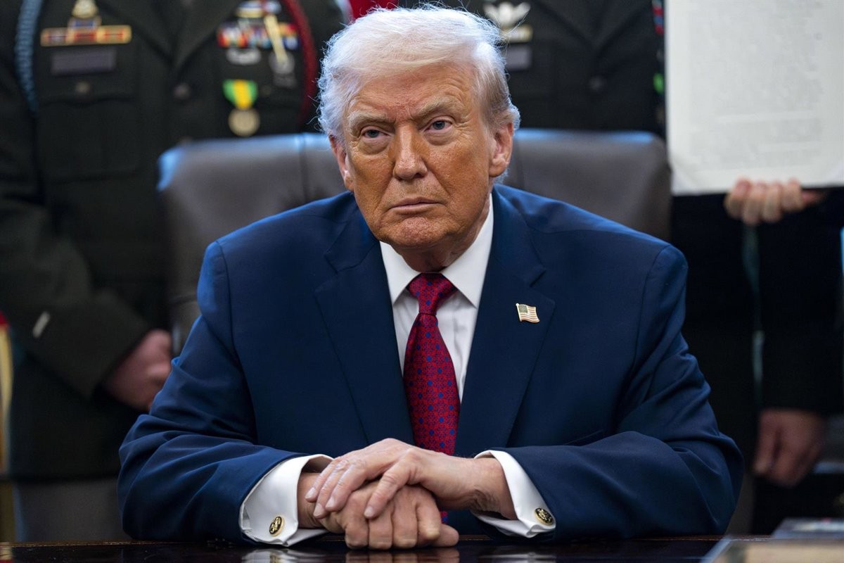 Donald Trump kondigt nationaal toespraak aan: Terugblik op zijn presidentschap en uitdagingen