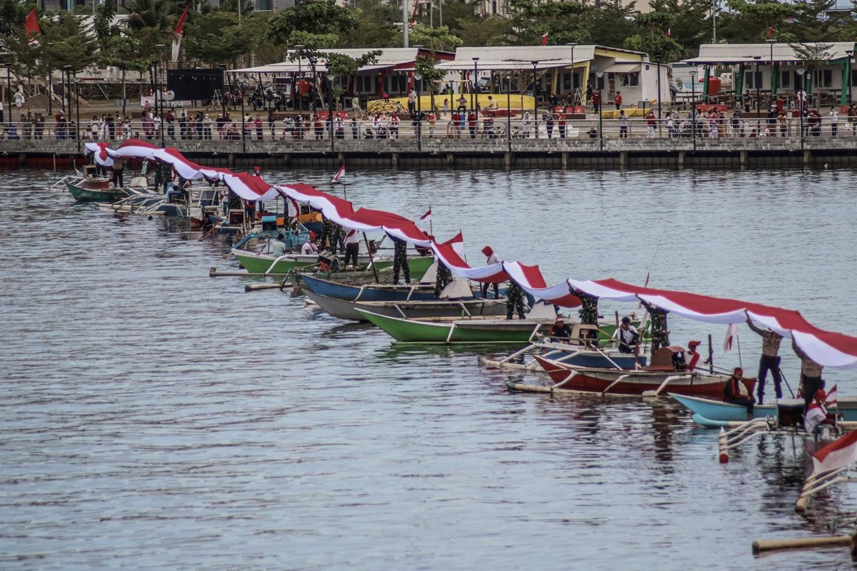 Familie uit Spanje Vermist Na Scheepsramp in Indonesië