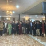 Feestelijke Kerstdiner van de PP in Berja: Een moment van samenzijn en vooruitblik