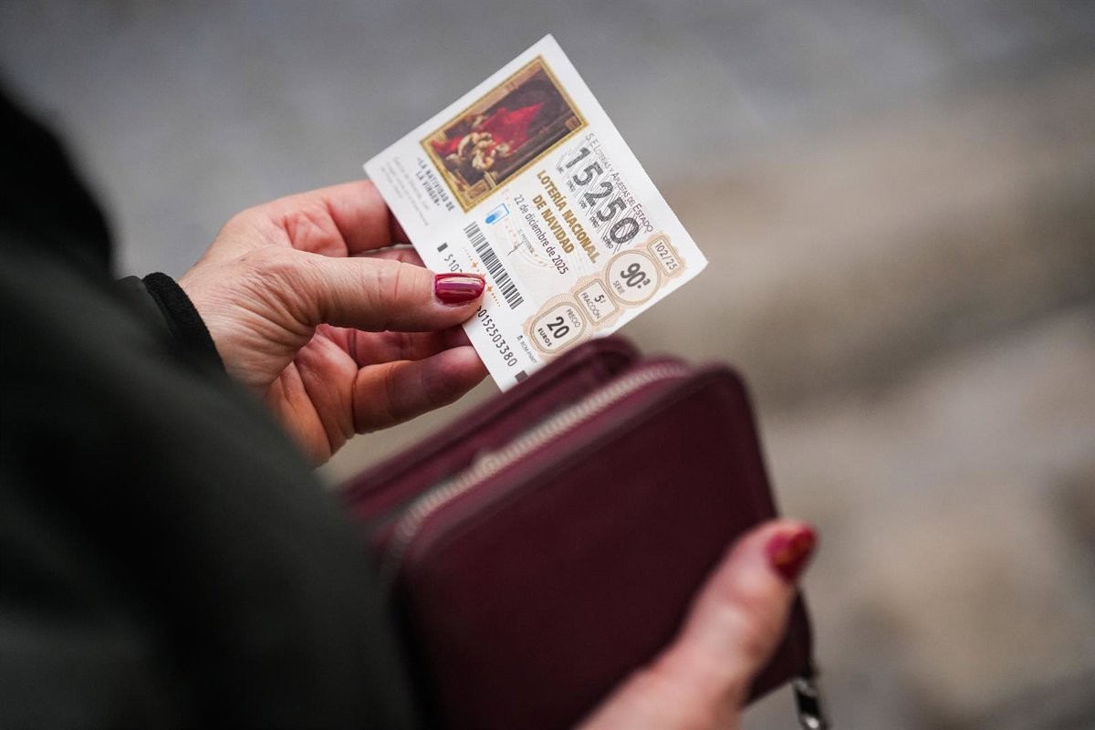 Gids voor het veilig afhandelen van loterijprijzen tijdens de Nationale Kersttrek in Spanje