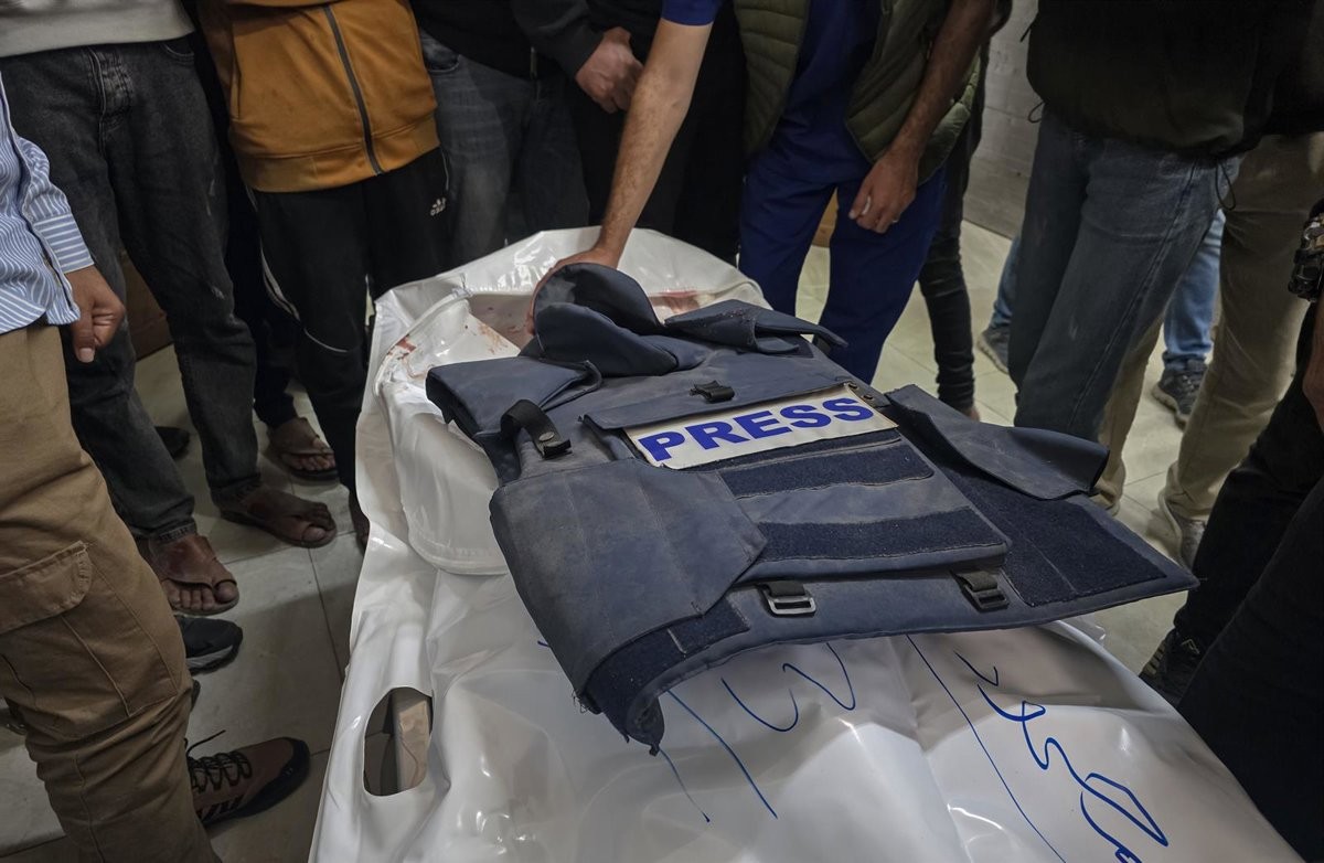 Het gevaar voor journalisten in conflictgebieden: een wereldwijd overzicht van slachtoffers in 2025