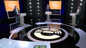 Het politieke debat over de verkiezingen in Extremadura: confrontaties en strategieën