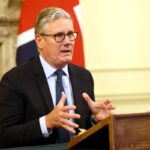 Het Verenigd Koninkrijk ondertekent Europees handvest voor bewapeningsexportcontrole