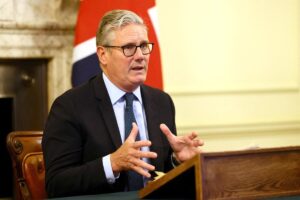 Het Verenigd Koninkrijk ondertekent Europees handvest voor bewapeningsexportcontrole