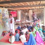 Hoe een catechist de boodschap van geloof en hoop verspreidt in landen met extreme armoede en gevaar