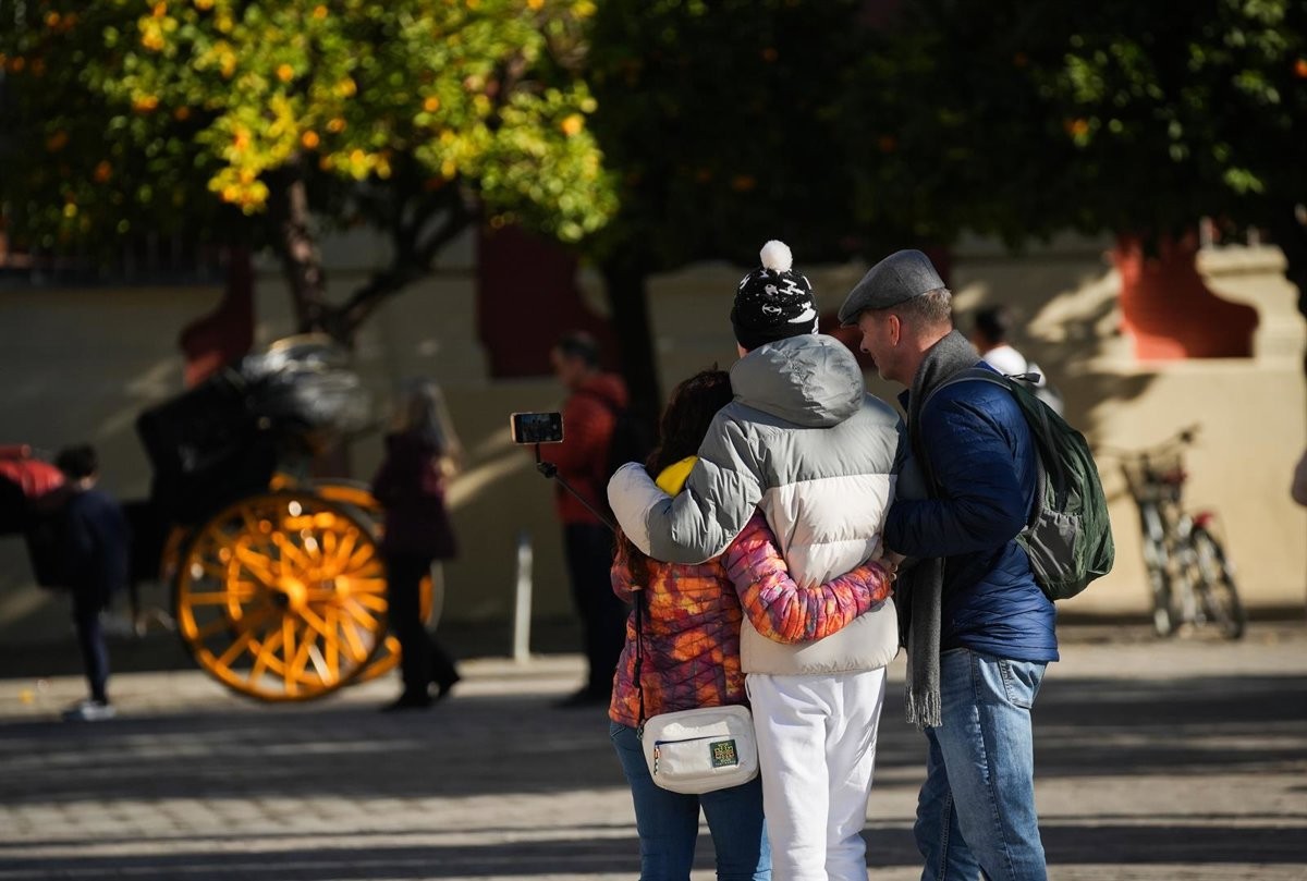 Hoe het weer in Spanje zich in de laatste weken van 2025 ontwikkelt en wat het nieuwe jaar brengt