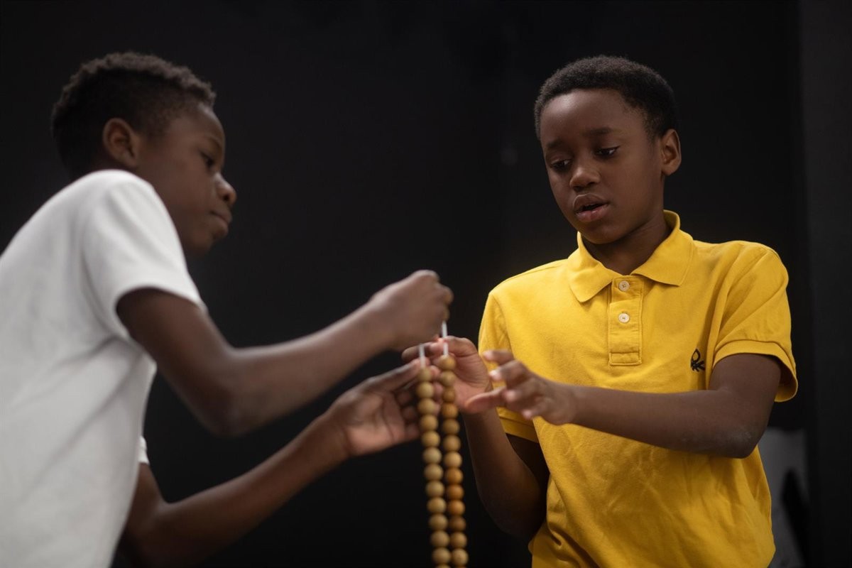 Hoe kinderen in Madrid zich voorbereiden op de Loterij van Kerstmis 2025