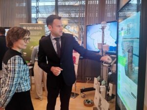 Hoe Murcia zich ontwikkelt tot een Europees centrum voor waterhergebruik en waterbeheer