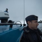 Inspección en curso: el carguero ruso sancionado en las costas suecas