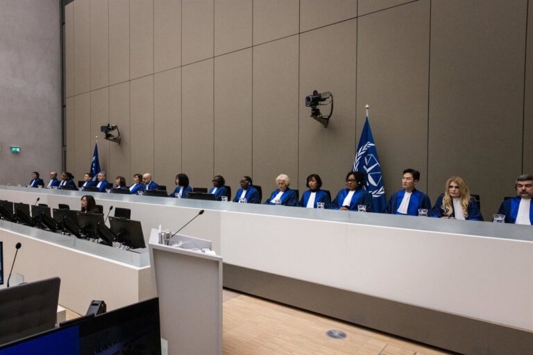 Internationaal Strafhof bevestigt Russische procedure in conflict met Oekraïne