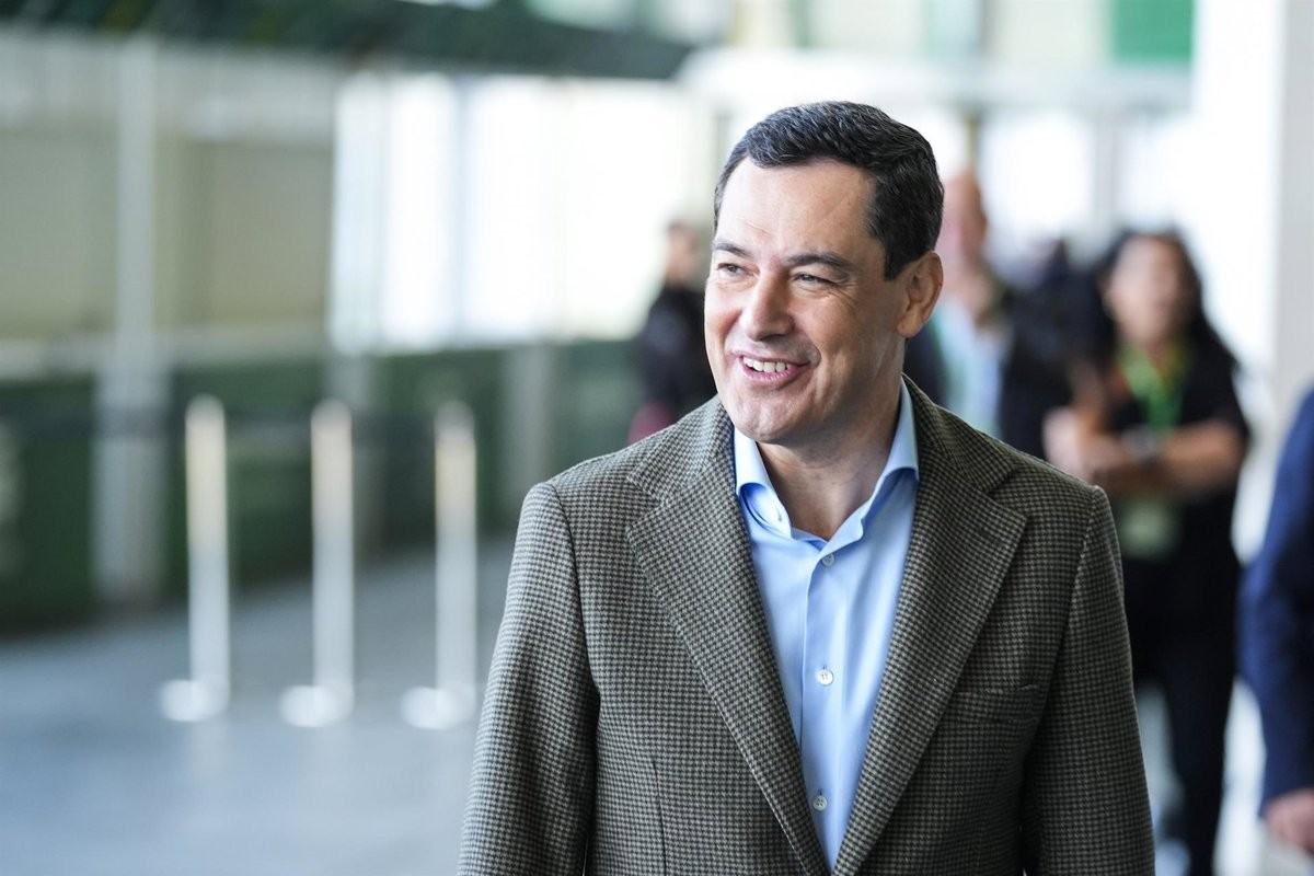 Juanma Moreno en Bruselas: debates sobre el Marco Financiero Europeo y la sede de la Autoridad Aduanera de la UE