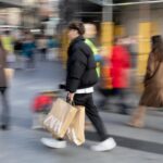 La evolución del volumen de negocios de las empresas en España en 2022