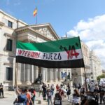 Manifestatie voor vaste banen voor tijdelijke werknemers in Spanje: juridische strijd en financiële gevolgen