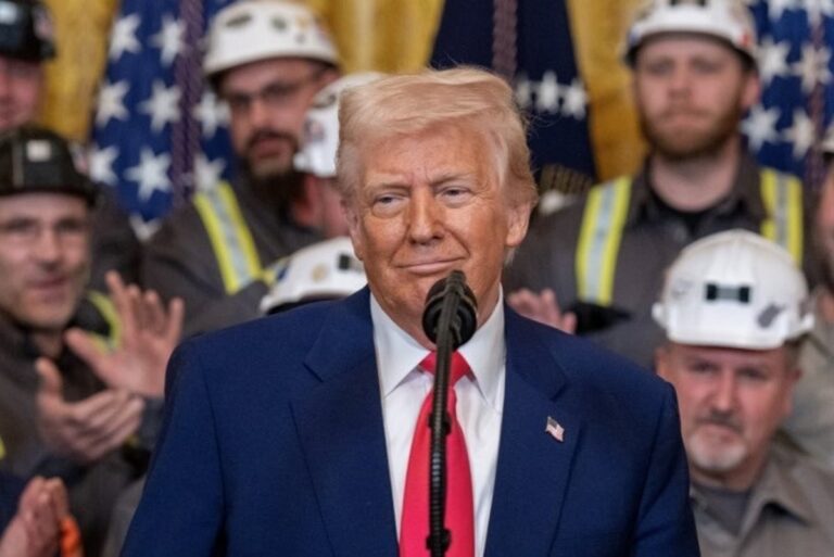 Nieuwe Amerikaanse Marinevaart: Grootse plannen onder leiding van Donald Trump