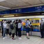 Nieuwe incident op de metro in Taipeh: drie doden en een chaos van vermoedens