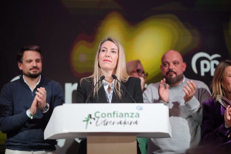Nieuwe politieke wending in Extremadura: de uitslag van de regionale verkiezingen