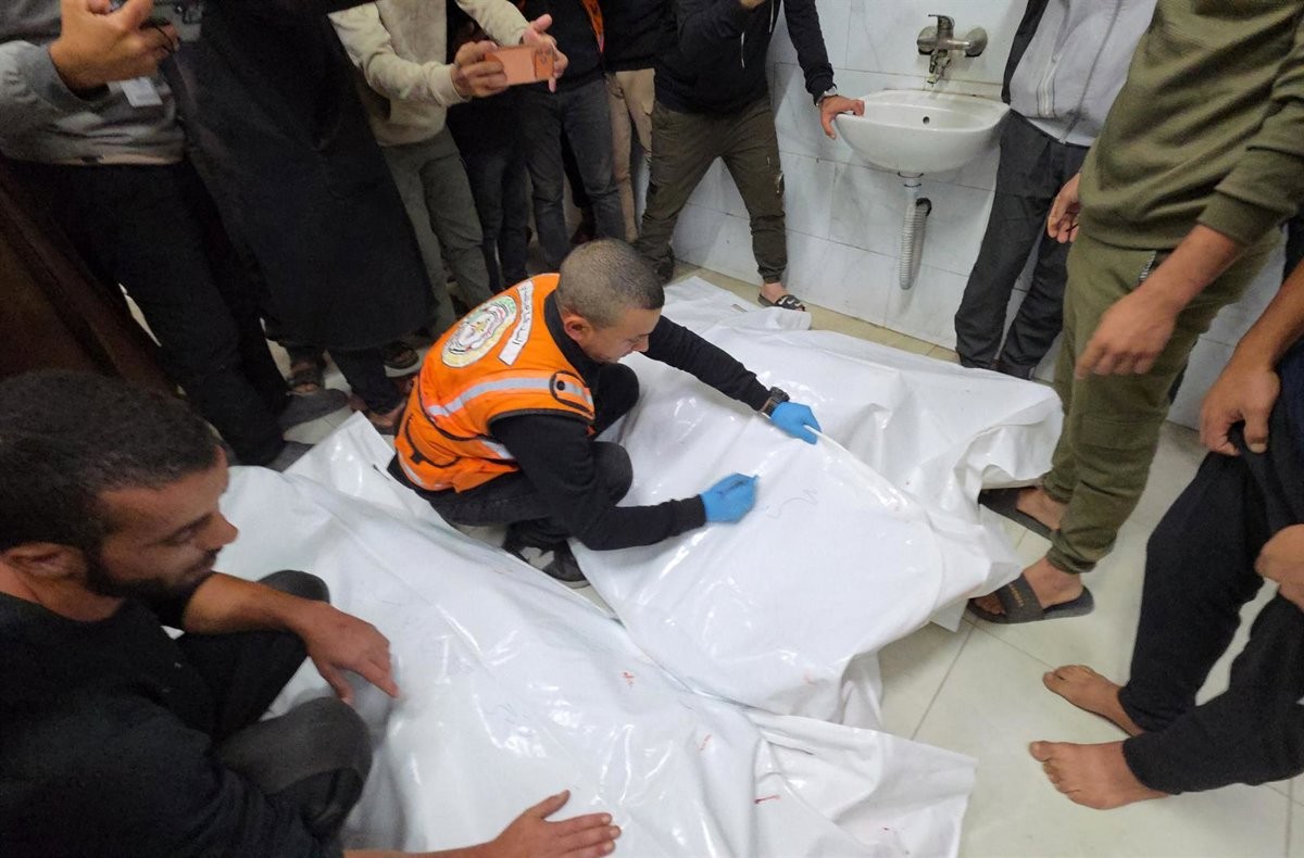 Officiële cijfers en de huidige situatie in Gaza na het staakt-het-vuren