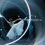 Ontdekking van de dansbalans tussen spiritualiteit en mathematische structuren bij CND in Madrid